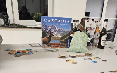 Cascadia