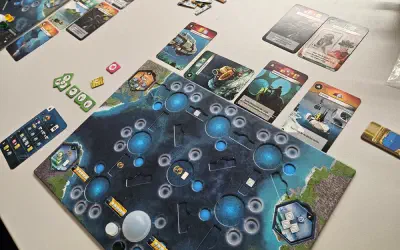 Underwatercities