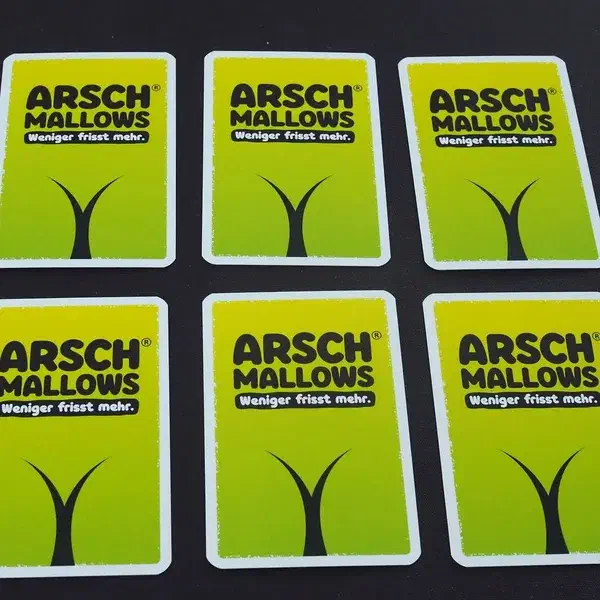 Arschmallows1
