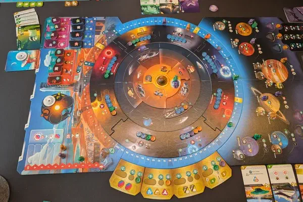 SETI - Auf der Suche nach außerirdischem Leben – Spielcover